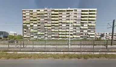 75μ² Διαμέρισμα προς ενοικίαση για 1015€/μήνα σε Beneluxlaan, Utrecht