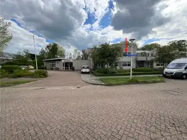 64m2 apartment to rent for 688.77€/month in Dominee van Halsemastraat 12-18, Meppel