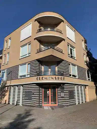 73m2 Appartement à louer pour 786.78€/mois à Clemenshof 35, Noordwijk