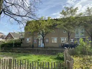 110m2 Haus zur Miete für 767.74€/Monat in Blekerskade 17, Leiden