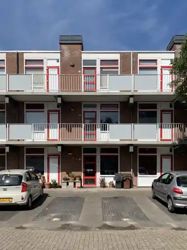 53m2 Appartement à louer pour 721.27€/mois à Koepelberg 23, Noordwijk