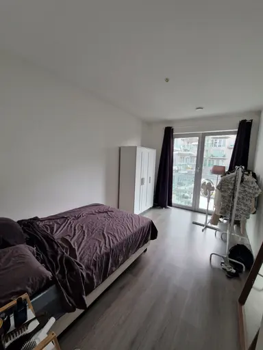 15m2 Kamer te huur voor 1100€/maand in Haringbuisdijk, Amsterdam