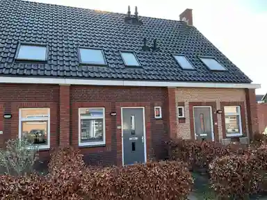 61m2 house to rent for 934.93€/month in Kerkstraat 32, Nieuwe-Tonge