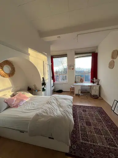 24m2 Camera in affitto per 620€/mese a Nassaulaan, Delft
