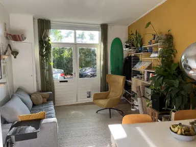 34m2 flat to rent for 1250€/month in Billitonkade, Utrecht