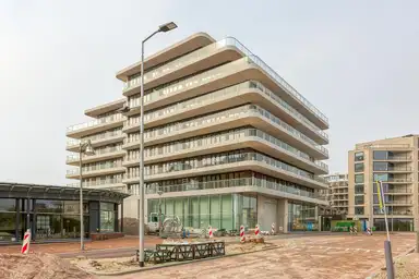 126μ² Διαμέρισμα προς ενοικίαση για 4400€/μήνα σε Deltapromenade 433, The Hague