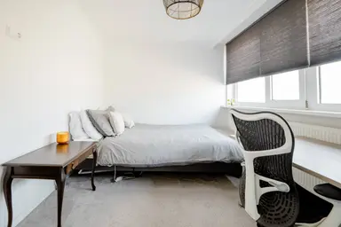 15m2 Zimmer zur Miete für 800€/Monat in Troelstrastraat, Alblasserdam