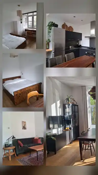 70m2 Chambre à louer pour 1150€/mois à Zuid Willemsvaart, 's-Hertogenbosch