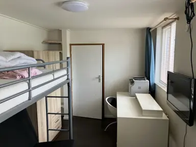 22μ² στούντιο προς ενοικίαση για 550€/μήνα σε Weegje, Almere