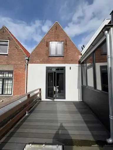 50m2 flat to rent for 1435€/month in Vlasmarkt 17D, Middelburg