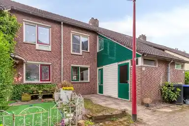 109m2 Casa in affitto per 2250€/mese a Fagotlaan, Nieuwegein
