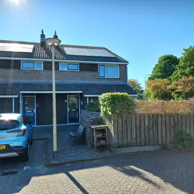 52m2 Casa in affitto per 713.02€/mese a Anemonenveld 2, Castricum