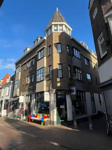 32m2 studio à louer pour 875€/mois à Peperstraat, Amersfoort