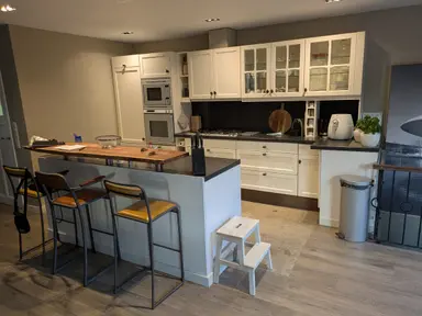31m2 Chambre à louer pour 900€/mois à Doctor de Visserlaan, Huizen