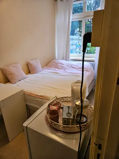 8m2 Kamer te huur voor 950€/maand in Olympiaplein, Amsterdam
