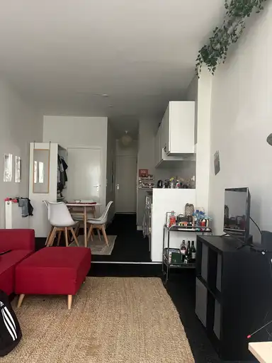 45m2 Chambre à louer pour 825€/mois à Lijnmarkt, Utrecht