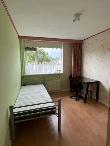 12μ² Δωμάτιο προς ενοικίαση για 500€/μήνα σε Goudplevier, IJsselstein