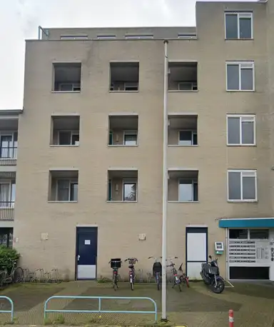 74m2 apartment to rent for 883.73€/month in Kortekamp 60, Harderwijk
