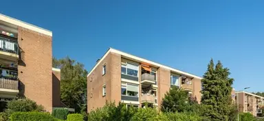 82m2 apartment to rent for 1250€/month in Van 't Hoffstraat, Wageningen