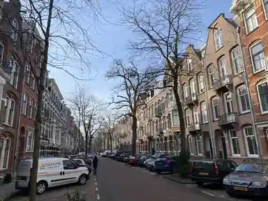 138m2 Casa in affitto per 4995€/mese a Van Breestraat, Amsterdam