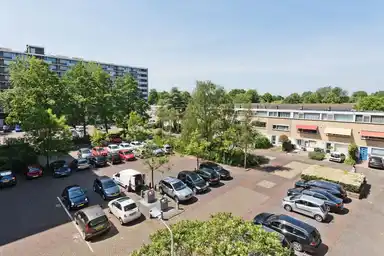 98m2 apartment to rent for 2495€/month in Donau, Amstelveen