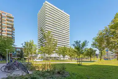 64m2 Flat zur Miete für 1174€/Monat in Martinus Nijhofflaan 2S-7, Delft
