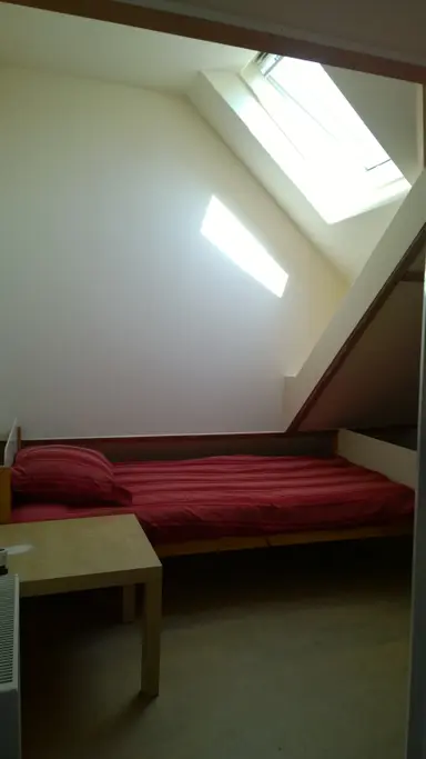 9m2 Zimmer zur Miete für 700€/Monat in Grote Krocht, Zandvoort