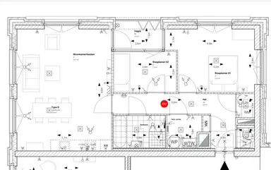 80m2 Appartement te huur voor 2495€/maand in Provincialeweg, Zaandam