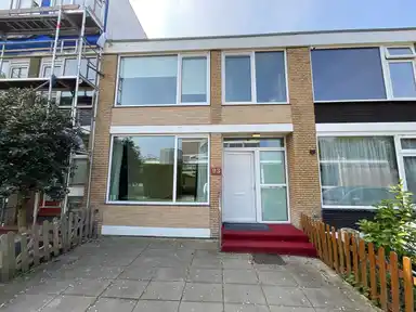 110m2 Casa in affitto per 2350€/mese a Saffierhorst 93, The Hague