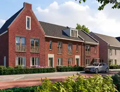 111m2 maison à louer pour 1625€/mois à Parelgras 46, Heesch