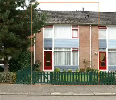 0m2 Casa in affitto per 714.23€/mese a Gladiolenstraat 11, Zevenaar
