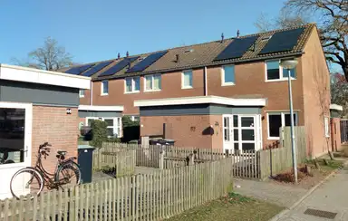 88m2 house to rent for 721.02€/month in Slenerbrink 24, Emmen