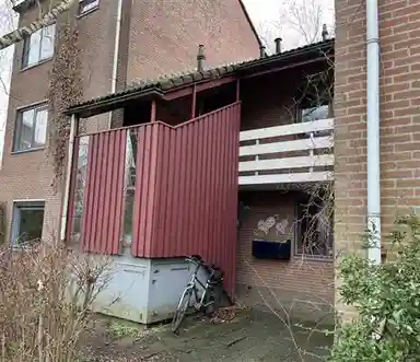 33.63m2 Appartement à louer pour 589.83€/mois à Stedumhof 426A, Arnhem