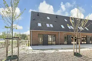 141m2 house to rent for 4000€/month in Herbertslaan 7, Leidschendam
