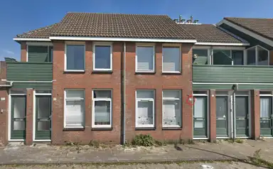 43m2 flat te huur voor 715.57€/maand in Weiver 69, Krommenie