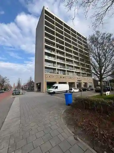 72m2 Wohnung zur Miete für 1206.08€/Monat in Betje Wolffstraat 11, Zwolle