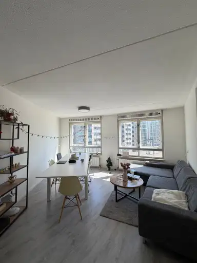 60m2 Camera in affitto per 1000€/mese a Goudse Rijweg, Rotterdam