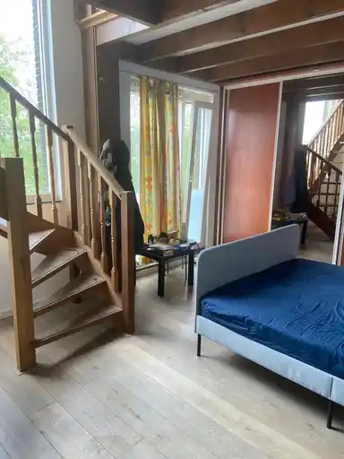 23μ² Δωμάτιο προς ενοικίαση για 1250€/μήνα σε Balearenlaan, Amsterdam