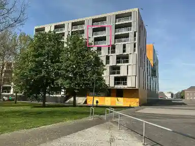68m2 apartment to rent for 978.53€/month in Nonnenveld 399, Breda