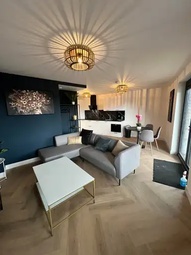 51m2 Wohnung zur Miete für 1475€/Monat in Hoefstraat, Tilburg