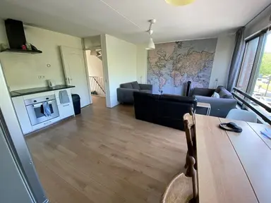 125m2 Casa in affitto per 2650€/mese a Bijlmerdreef 743, Amsterdam