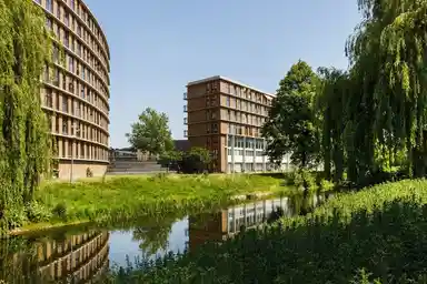 108m2 apartment to rent for 1801€/month in Huis te Zuylenlaan 77, Utrecht