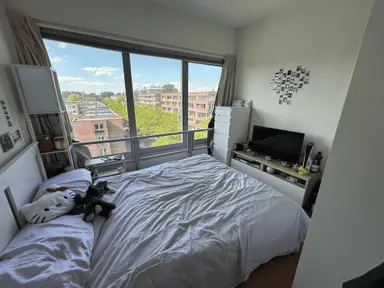 6μ² Δωμάτιο προς ενοικίαση για 685€/μήνα σε Pieter Calandlaan, Amsterdam