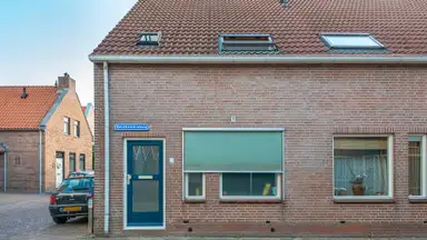 34m2 maison à louer pour 937.63€/mois à Benthemersteeg 1, Genemuiden
