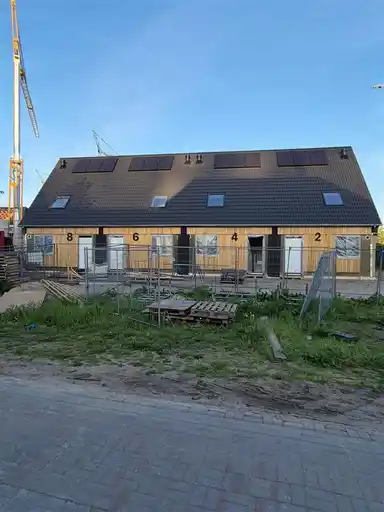 103m2 Haus zur Miete für 961.31€/Monat in Zonnedauw 8, Marienheem