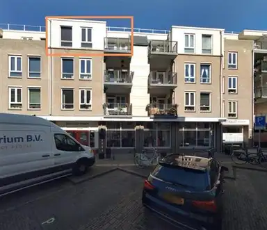 61m2 Appartement à louer pour 765.13€/mois à Dijkstraat 74, Arnhem