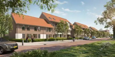 0m2 Appartement à louer pour 695.5€/mois à Spoorlaan 146A, Oss