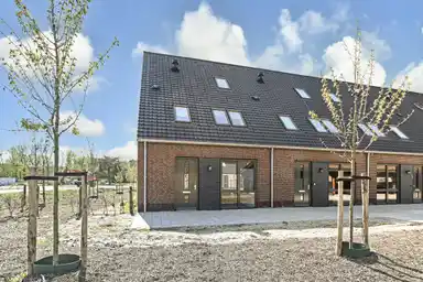 141m2 house to rent for 4000€/month in Herbertslaan 7, Leidschendam