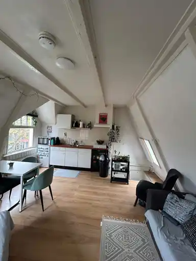 39m2 Studio zur Miete für 956€/Monat in Sabangplein, Groningen
