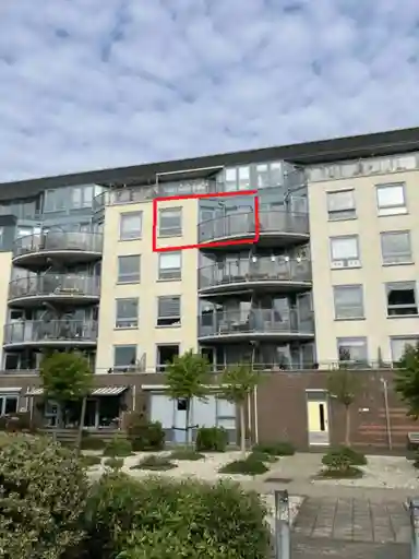 65m2 apartment to rent for 811.77€/month in Zaanstroom 130, Wormerveer